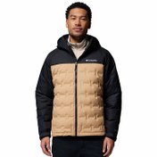 Resim Columbia Giyim Mont & Kaban GRAND TREK III DOWN HOODED JACKET 