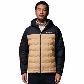 Resim Columbia Giyim Mont & Kaban GRAND TREK III DOWN HOODED JACKET 