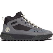 Resim Timberland Greenstride Motion 6 Mid Lace Up Sneaker Erkek Outdoor Ayakkabısı 