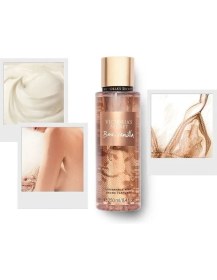 Resim Victoria's Secret Bare Vanilla 250 ml Kadın Vücut Spreyi Body Mist 