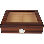 Resim PremiumQuality Nicoya Humidor Puro Kutusu 