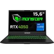 Resim Abra A5 V20.3.2 i7 13700H 15.6" 32 GB RAM 1 TB SSD 6 GB RTX 4050 FHD 144 Hz FreeDOS Gaming Laptop Monster