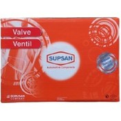 Resim SUPSAN Lt-01102 Supap Lastigi Lastik 6 Mm Tip 1 ( 100 Adet ) (WT731882) 