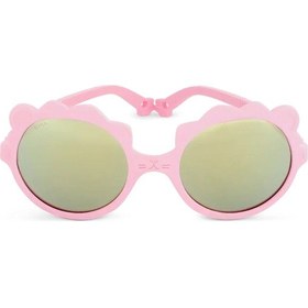 Resim Kietla Lion Güneş Gözlüğü 1-2 Yaş Bubble Gum Açık Pembe 