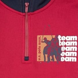 Resim U.S. Polo Assn. Erkek Çocuk Sweatshirt 50316610-VR104 