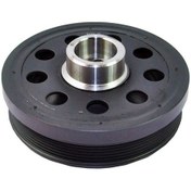 Resim Kmt 161081c - Krank Kasnagı Bmw N47 E60 E87 E90 E84 E83 Cıvatalı 