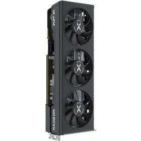 Resim XFX Speedster QICK Radeon RX 7600 RX-76PQICKBY 8GB GDDR6 128 Bit Ekran Kartı 