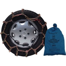 Resim Cartex 640-16 Serme Mahmuzlu Kar Patinaj Zinciri (GRUP72) 1. kalite 