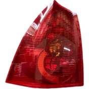 Resim PEUGEOT 307 (2002-2006) SW SOL ARKA STOP (TYC) 