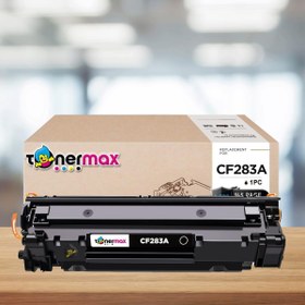 Resim Hp CF283A Muadil Toner / Hp LaserJet Pro MFP M125nw Muadil Toner 