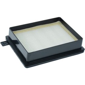 Resim icanPARES Grundig Uyumlu Vcc 6670a Elektrikli Süpürge Hepa Filtre 