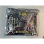 Resim ASROCK G31M-S (OC) DDR2 G31 Anakart + Çift Çekirdekli İşlemci HEDİYE Yenilenmiş 