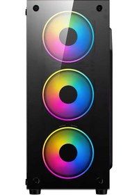 Resim Izoly ST02770 i5-3470 16 GB 256 GB SSD GT740 4 GB Free Dos Masaüstü Oyuncu Bilgisayarı 