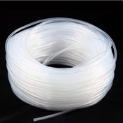Resim Willowhaven 1.8x3mm İnce Boru 394in Tıbbi Laboratuvar Endüstriyel Dayanıklı Pvc Tüp 