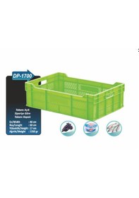 Resim Plastik Kasa Çok Amaçlı Plastik Kasa Hp 1700 
