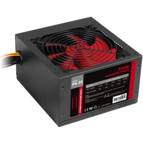 Resim HIPER PS-35 350W 12 CM FAN POWER SUPPLY HIPER PS-35 350W 12 CM FAN POWER SUPPLY