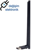 Resim wiisat Botech Nero 2 Hd Uydu Cihazı Icin Wifi Adaptörü Anteni 