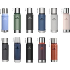 Resim Stanley Legendary Klasik Vakumlu Termos 0,75 Lt 