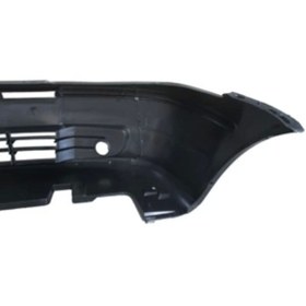 Resim Genel Markalar 2002-2005 Fiat Palio Siyah Ön Tampon 