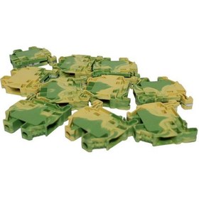 Resim WİELAND 10 Mm Vidalı Topraklama Klemensi 