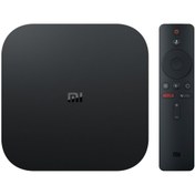 Resim Xiaomi Mi Box S 4K Android TV Box Medya Oynatıcı 