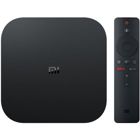 Resim Xiaomi Mi Box S 4K Android TV Box Medya Oynatıcı 