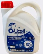 Resim Licoil Antifriz Mavi -37C 3 Lt - 3Kg-15Kg-16Kg Mevcut 