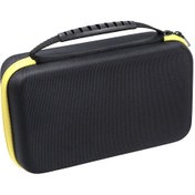 Resim Geeksen Multimetre Saklama Kutusu Multimetre İçin Taşıma Saklama Çantası, Fluke F117c/f17b+/f115c İçin Koruyucu Sert Kılıf Yedeği 