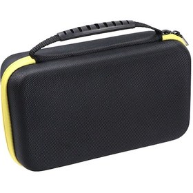 Resim Geeksen Multimetre Saklama Kutusu Multimetre İçin Taşıma Saklama Çantası, Fluke F117c/f17b+/f115c İçin Koruyucu Sert Kılıf Yedeği 