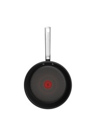 Resim Tefal Experience Fusion Core 9x Tava - 24 Cm 001 Siyah 
