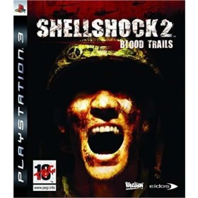 Resim EC Shop Cesmetek Shellshock 2 Blood Trails Ps3 Oyun 
