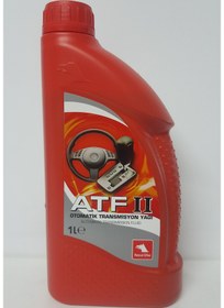 Resim Petrol Ofisi Atf 2 Otomatik Şanzıman Yağı 1 L 