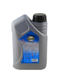 Resim Isıya Karşı Dayanıklı Silikon Yağı-Koşu Bandı Bakım Yağı 1 Litre 