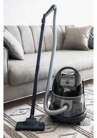 Resim Zilan ZLN8945 2000 W 8 L Toz Torbalı & Su Filtreli Süpürge 