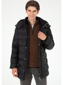 Resim U.s. Polo Assn. Erkek Siyah Kaban 50293807-vr046 Siyah 