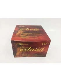Resim Extasia Kondom Prezervatif 100 Adet 
