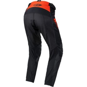 Resim Kenny Racing Track Focus Pantolon Çocuk Orange Black 