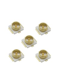 Resim 5 Adet Smd U.fl Rf Anten Konnektör Ufl Soket Gsm Gps Wifi Smt La 