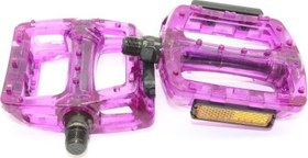 Resim Wp601 Geniş Platform Pedal Mor 