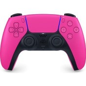 Resim PLAYSTATİON 5 DUALSENSE WİRELESS KOL - PEMBE NOVA PİNK (İTHALATÇI GARANTİLİ) 