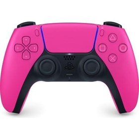 Resim PLAYSTATİON 5 DUALSENSE WİRELESS KOL - PEMBE NOVA PİNK (İTHALATÇI GARANTİLİ) 
