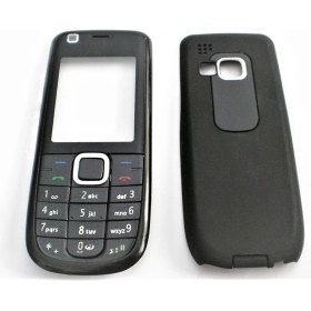 Resim Kotenartt Nokia 3120C Kapak ve Tuş Takımı 
