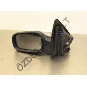 Resim Megane 2 - II Dış Ayna Komple Sol Elektrikli Katlanır Tip 7701054 