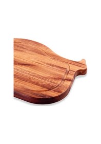 Resim Ahşap Et Tahtası, Kesme Tahtası, Kesme Sunum Tahtası Ahşap 