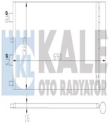 Resim KALE 342840 Klima Radyatoru Kondenser (DACİA: DUSTER 1.6 16V 1.5DCİ 10-) 8200880551 (WE773193) 