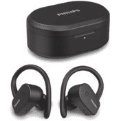 Resim PHILIPS TAA5205BK Kulak İçi Bluetooth Spor Kulaklık Siyah 