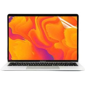 Resim Zore MacBook Uyumlu 13.3' Air 2020 Ekran Koruyucu 2 Adet 