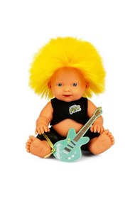Resim Mey İthalat Punk Nil Bebek 