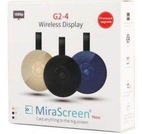 Resim Mbois Mira Screen Hdmı Kablosuz Aparat 