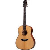 Resim Taylor 517e Grand Pacific Builder's Edition V-Class Elektro Akustik Gitar (Natural) 